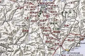 血战长津湖：亲历者见证杨根思履行生死军令状图片