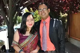 12年前，一心嫁到印度的厦门大学女孩，如今怎样了？图片