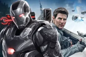 漫威取消了4部《钢铁侠》，竟是因为没钱，1部将在第五阶段到来图片