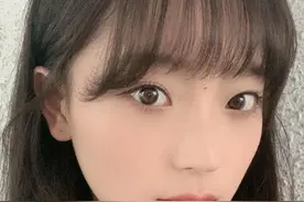 清纯可爱美女‖谢蕾蕾壁纸图片