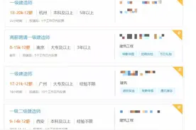 最新！2021年工程类5大证书的真实收入？图片