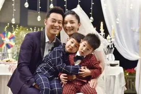 沙溢曾求婚不成改逼婚：你不主动，就别抱怨没有爱情图片