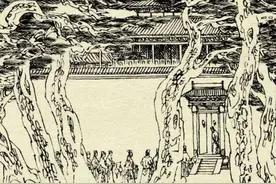 美人棋局「民间故事」图片