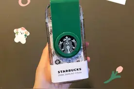 日本草莓杯太远！买不到...中国星爸爸环保杯太火！也抢不到...图片