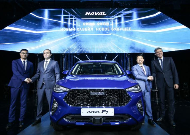 长城汽车的这些年：七款值得一说的车型