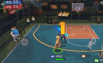 热血街篮：零氪单排玩家如何冲分？适合双排空接套路体系详解！