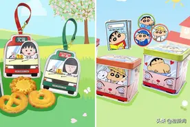 实用又美味  日本人气卡通角色精品零食图片