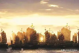 郑和下西洋，为何每次都带一群50岁的妇人，而不是带年轻的少女？图片