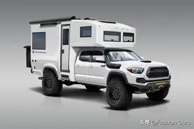 丰田Tacoma TRD Pro 全新野营改装车型图片