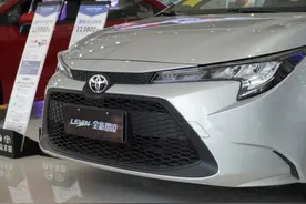 广汽丰田雷凌购车手册，185T 运动版真的香！A+家轿就该这么选图片