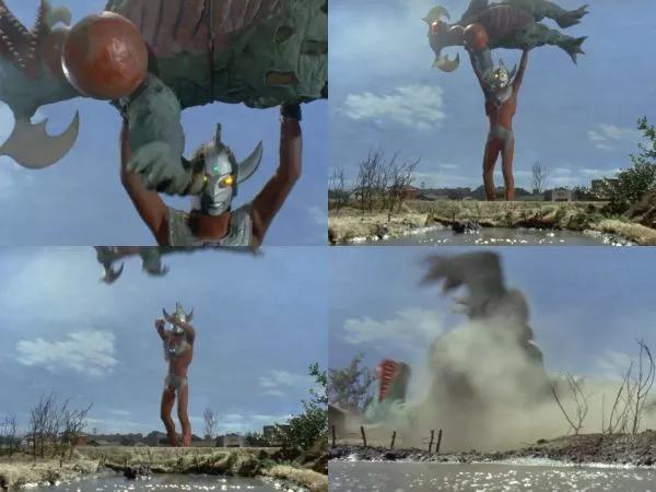 泰罗奥特曼技能大全（外挂道具武器）