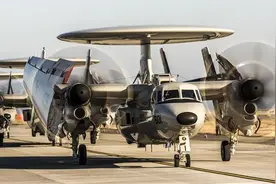 日本F35战机大批装备，再添新锐空中预警机，凝视功能剑指五代机图片