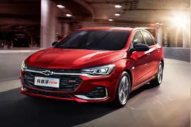 雪佛兰科鲁泽对比大众朗逸，乘坐舒适度和燃油经济性图片