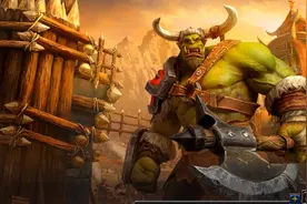 魔兽争霸3：尚未发布的1.32.10版本，兽族有一波隐性加强图片