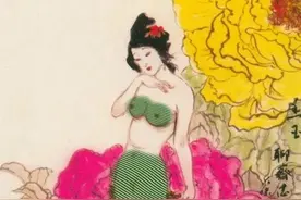 戴敦邦聊斋人物故事扑克牌两副赏析(110图)图片