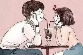 女人对你动了情，会“忍不住”给你这四种暗示图片