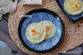 香蕉的别样吃法，简单三步就出锅，孩子吃着不放手图片