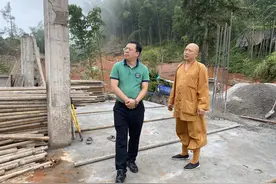 【泸州】合江县与贵州省赤水市加强协作 共同维护宗教领域和谐稳定图片
