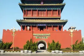 临汾平阳鼓楼，全国现存最高的鼓楼。你见过吗？图片