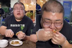 泡泡龙意外去世不冤，曾与朋友挑战倒灌花生油，脸部发黑早有征兆图片