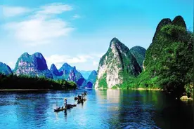 快收藏！最全的桂林四季旅游攻略，不管哪个时间去总有你心动美景图片