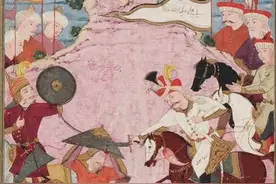 别看莫卧儿国王总占蒙兀儿便宜，巴布尔：蒙兀儿和蒙古人都超讨厌图片