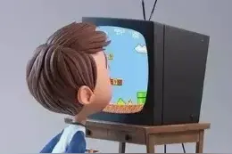 【视频科普】孩子歪头或近距离看电视，家长要注意......图片