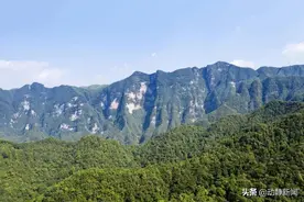 铜仁江口黄岩古寨藏在梵净山下的世外桃源图片