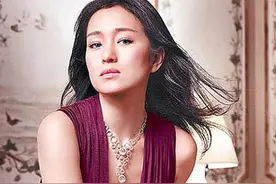 巩俐｜全球时尚 火辣 性感女影星｜第13篇图片