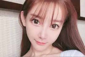 陈冠希前女友宣布改名，16岁出道做模特，与富二代交往后生活富贵图片