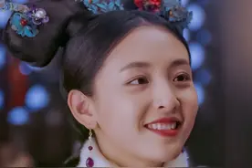 时隔八年，再读《如懿传》原著田芸角：多可笑，永琪爱她的狠毒图片