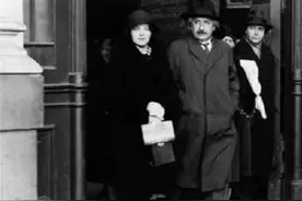 爱因斯坦曾在日记中怎样评价中国人？字里行间让人深感愤怒图片