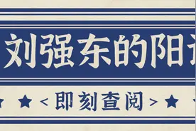 刘强东的三个阳谋图片