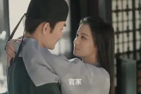 《清平乐》张妼晗：荣宠一生，疯癫一时，最后的死亡是一种解脱图片