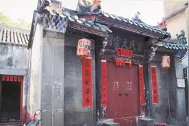 【惠州文脉·一周年特刊·家风传承】千余间宗祠遍布博罗 家风延绵千年仍回响图片