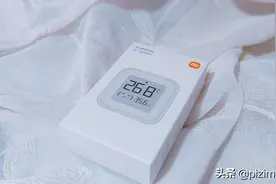 我的米家上新——知冷暖的贴心电子温湿度计图片