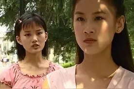 从《红苹果乐园》女主，到《活佛济公》的白雪，现在她成vlog博主图片