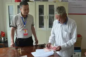 欠款30年拒绝归还！寻乌调解员帮助耄耋老人调解结案图片