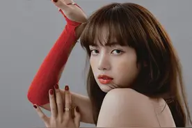 同样是齐刘海，为什么有人越剪越少女，而有的人又土又显老？图片