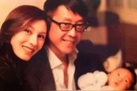 9年过去了，港姐李嘉欣“试管儿子”长成啥样？网友：浪费好基因图片