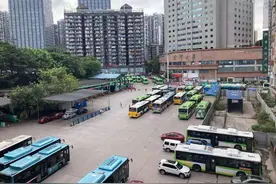南坪公交枢纽站28日搬迁 13条公交线路有调整图片