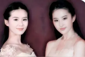 刘亦菲和刘诗诗，谁更配“清纯女王”？图片