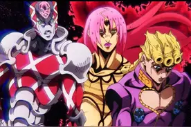 JOJO：绯红之王的能力分析图片