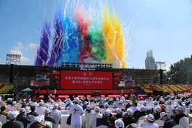 长春工程学院举行建校70周年庆祝大会图片