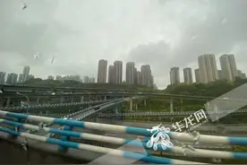 穿羽绒服、开电热毯……重庆十年来“最冷四月”，你感受到了吗？图片
