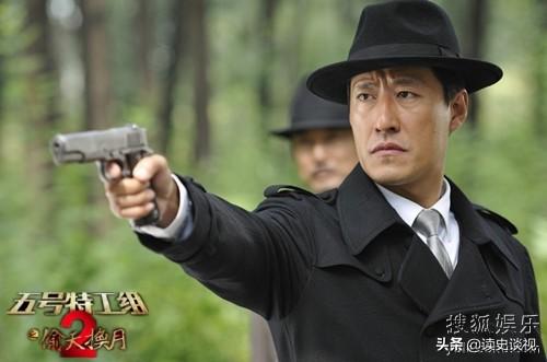 枪花演员表（谍战剧宝典94位演员302部谍战片目录为你提供全息观剧指南）