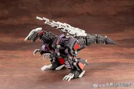 索斯机兽 EZ-026 GENO SAURER REPACKAGE Ver图片