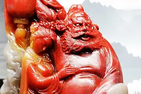 铁汉柔情，钟馗嫁妹图片
