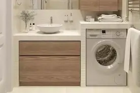 洗衣机到底放哪里好？这些避坑事项十分重要！一定要注意图片