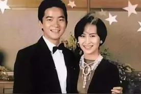 “赌后”何超琼与陈百强的凄美爱情：你送我出嫁，我送你出殡图片